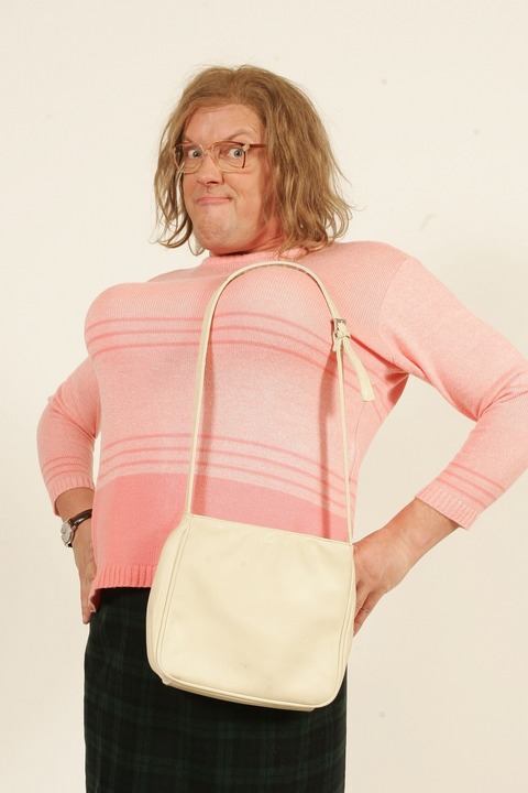 Luise Koschinsky - Ein Pullover voll Frau - Torgau - 13.03.2026 20:00