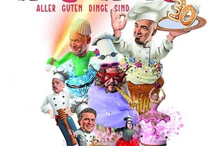 Knorkator - &#8222;Aller guten Dinge sind 30!&#8220;