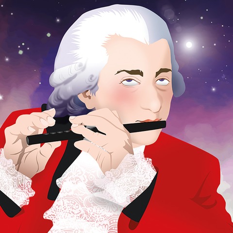 Die Zauberflte - Oper von Wolfgang Amadeus Mozart - Hansestadt Salzwedel - 28.11.2025 19:30
