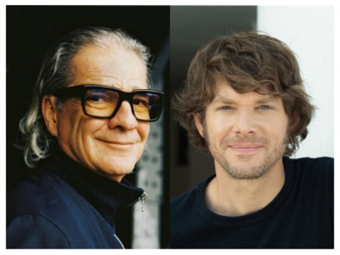 Steffen Schroeder & Thomas Hetlin - Glamour, Gier und Exzess - LIT:potsdam 2025 - Potsdam - 06.07.2025 14:00