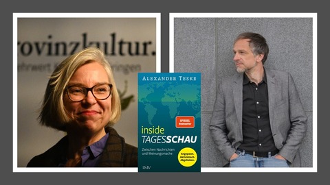 Inside Tagesschau - Prerow - 29.09.2025 20:00