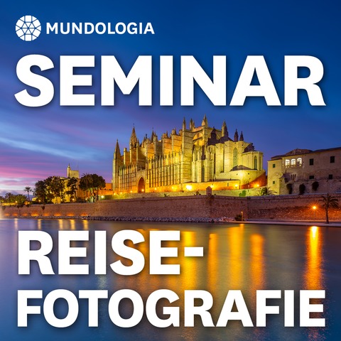 MUNDOLOGIA-Seminar: Reisefotografie - Freiburg - 31.01.2026 15:30