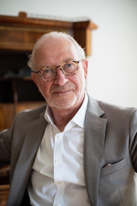 Roland Kaehlbrandt - Von der Schnheit der deutschen Sprache. Eine Wiederentdeckung - Frankfurt am Main - 28.10.2025 19:30