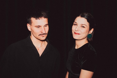 EVI FILIPPOU & ROBERT LUCACIU (d) - Dresden - 16.01.2026 20:00