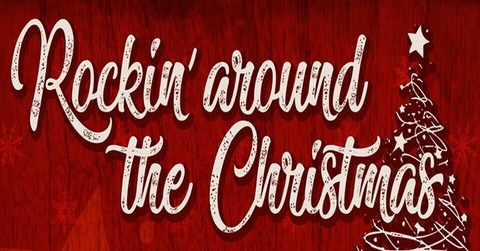 Rockin around the Christmas Tree - feat. Jenny & The Steady Go's, The Bricats & Pep Torres, Jake Calypso & His Red Hot - Dortmund - 20.12.2025 19:00
