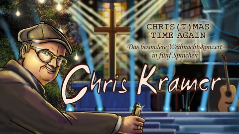Chris(t)mas Time Again - Das besondere Weihnachtskonzert in 5 Sprachen - Marl - 23.12.2025 20:00