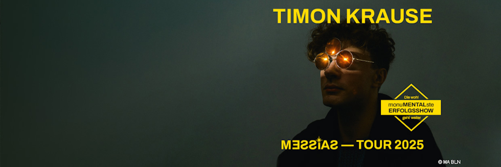 Timon Krause - Messias