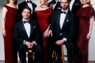 VOCES8 - &#8222;Nightfall&#8220;, 09.05.2026