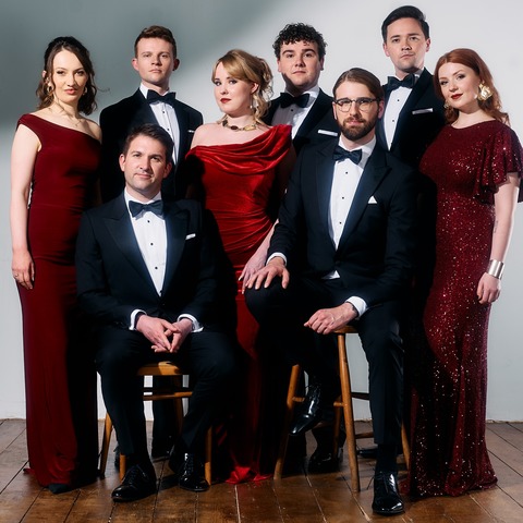 VOCES8 - &#8222;Nightfall&#8220; - Freiburg - 09.05.2026 20:00