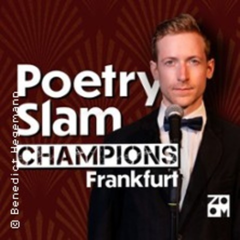 Poetry Slam Champions |Frankfurt - Frankfurt am Main - 06.12.2025 19:00