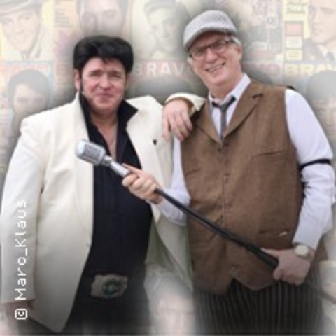 Elvis und die Bravo - BURGLENGENFELD - 17.10.2025 20:00