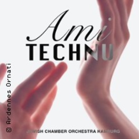 Ami Technu - Vol. 1 - HAMBURG - 04.07.2025 21:30