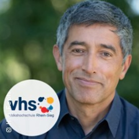 Jubilumsabend der VHS Rhein-Sieg - mit Keynote-Speaker: Ranga Yogeshwar - SIEGBURG - 02.09.2025 18:00