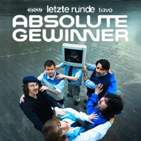 Tiavo - Letzte Runde: Absolute Gewinner 2026 - K�LN - 30.01.2026 20:00