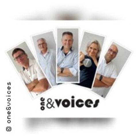 One&Voices - REHAU - 19.10.2025 18:30