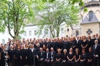 Chorkonzert - Paulus - Felix Mendelssohn Bartholdy