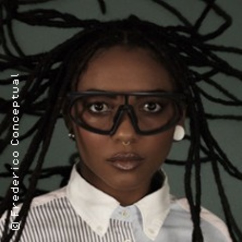 Bia Ferreira - mit Kokonelle, Waseem, Taiga Trece & Malcom R. - MNCHEN - 13.08.2025 20:00