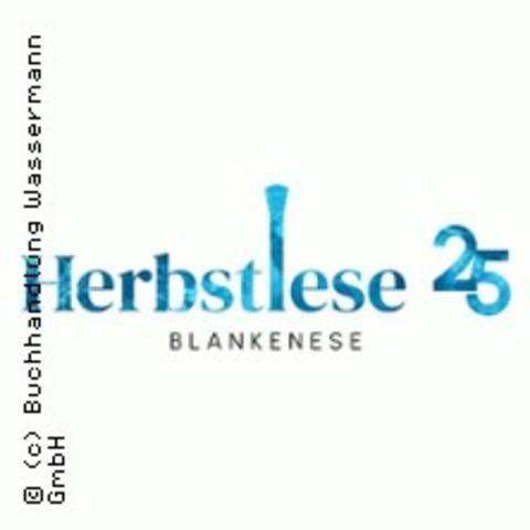 Hanns-Josef Ortheil / Moderation: Rainer Moritz - HAMBURG - 14.09.2025 14:00