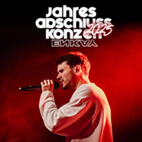 ENKAY - Jahresabschlusskonzert 2025 - Frankfurt am Main - 18.12.2025 20:00