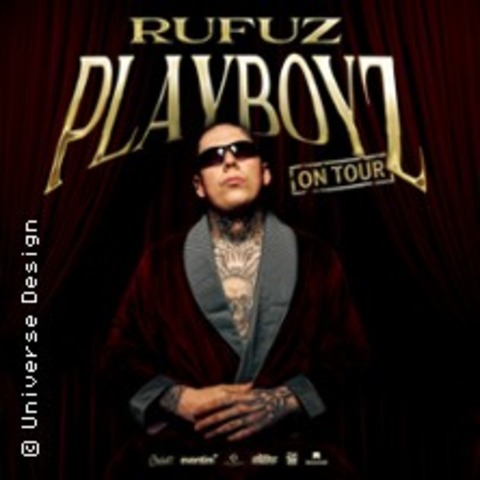 Rufuz - Playboyz on Tour 2026 - LEIPZIG - 13.03.2026 20:30