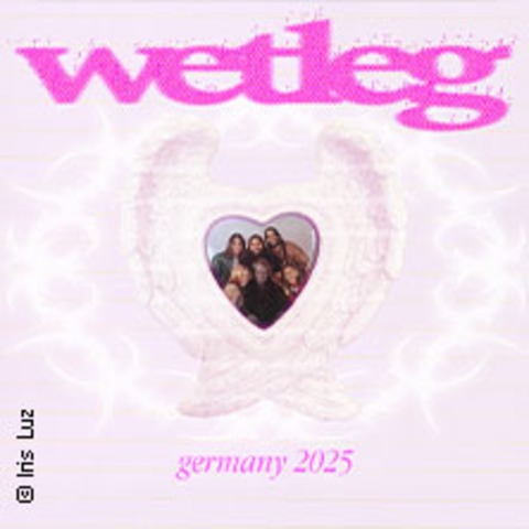 Wet Leg | ROCKHAL - Esch-sur-Alzette - 11.11.2025 20:30