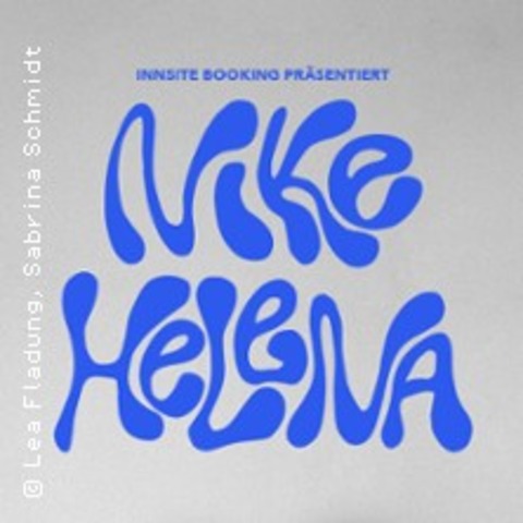 Nike Helena - Stuttgart - 18.10.2025 20:00