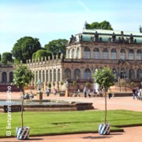 Sommernachtstrume - DRESDEN - 06.06.2026 17:00