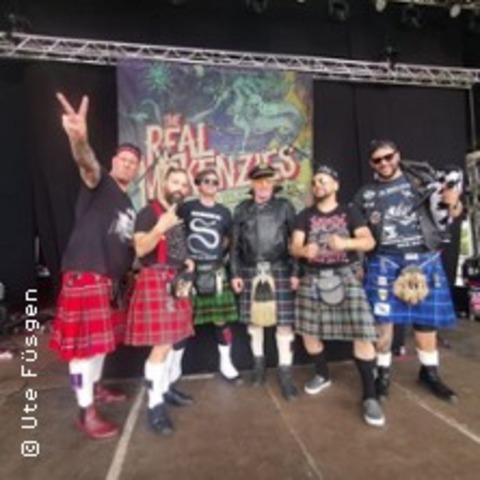 The Real Mckenzies + Guests - LINZ - 27.06.2025 19:00