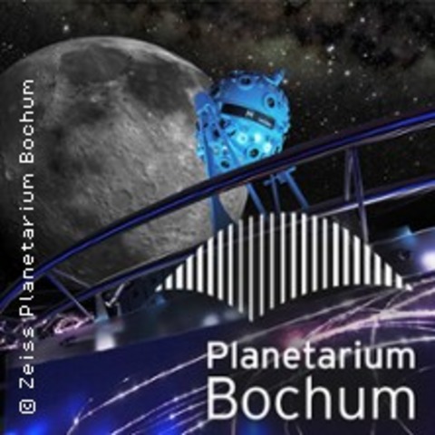 Die Geburt stellarer Monster - BOCHUM - 25.06.2025 20:00