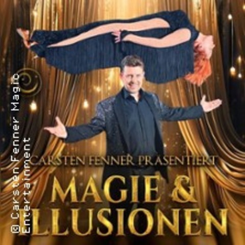 Magie und Illusionen - BRHL - 27.09.2025 19:30