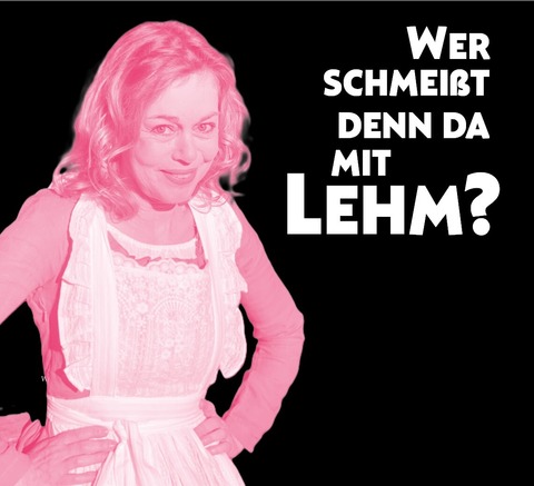 Wer schmeit denn da mit Lehm? - Wiesbaden - 07.09.2025 19:00