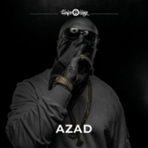 Harfenklnge presents: Azad - LUDWIGSHAFEN - 11.10.2025 19:00