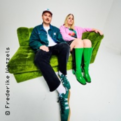 DRINNIES LIVE '25 - it can happen anywhere, anytime. - KLN - 21.10.2025 20:00