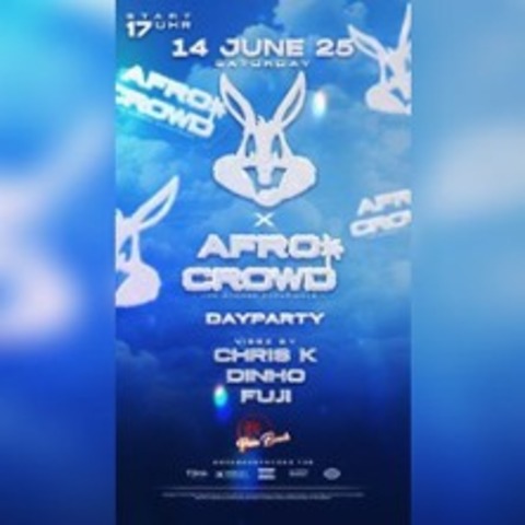 Callmybunny Dayparty Open Air - Stuttgart - 14.06.2025 18:00