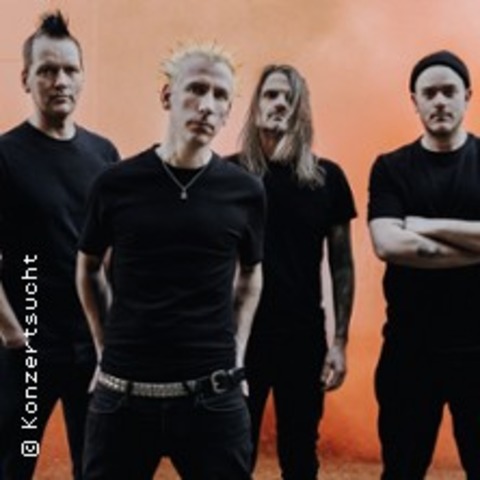 ZSK - Warm-Up - Frankfurt am Main - 30.08.2025 20:00