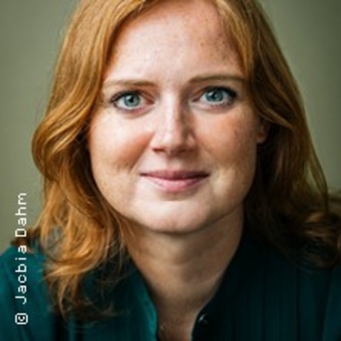 Rieke Havertz: Goodbye, Amerika? Die USA und wir | Literatur LIVE - BERLIN - 26.11.2025 20:00