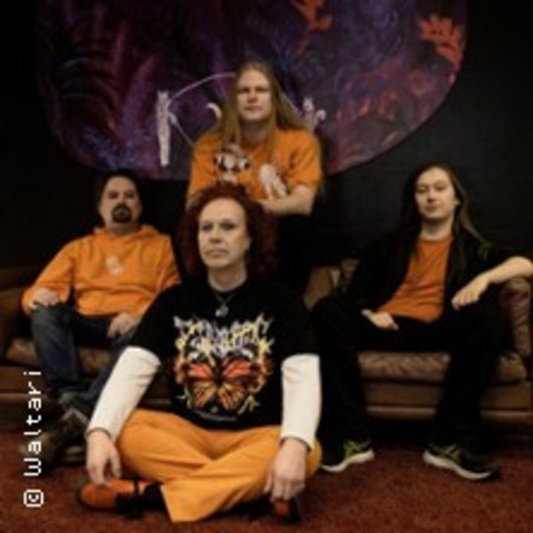 WALTARI - Support: VLAD IN TEARS - Special Guests: PVRS - Dsseldorf - 04.09.2025 18:00