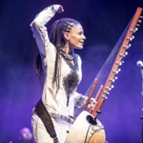 Sona Jobarteh - Mnchen - 17.04.2026 20:00