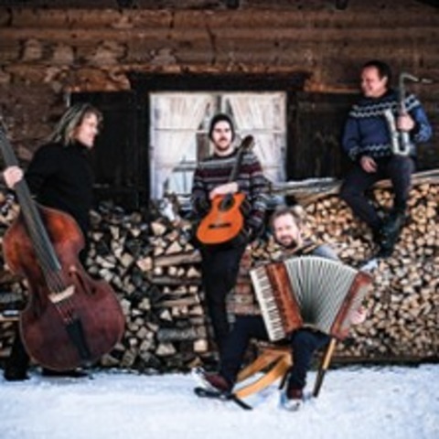 Quadro Nuevo - Weihnacht - Mnchen - 16.12.2025 20:00