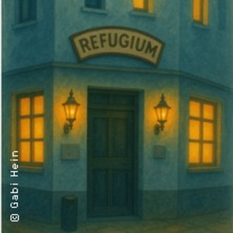 Refugium - KLN - 28.09.2025 19:30