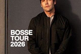 BOSSE - Hallentour 2026