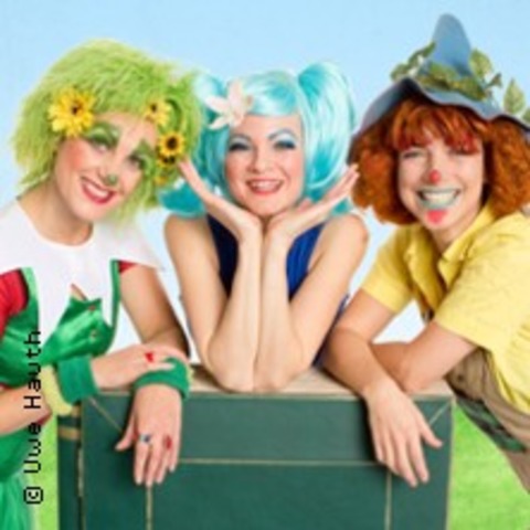 Das Reinhard-Lakomy-Ensemble: Der Traumzauberbaum und das blaue Ypsilon - STASSFURT - 16.11.2025 11:00