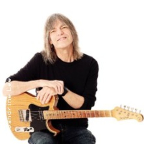 Mike Stern Band - AACHEN - 25.10.2025 20:00