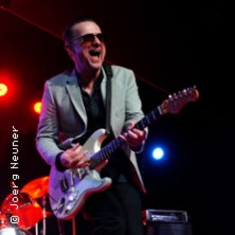 Kai Strauss & The Electric Blues All Stars - Unna - 06.11.2025 20:00