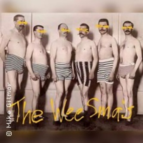 The Wee Smas - HAMBURG - 12.07.2025 20:00