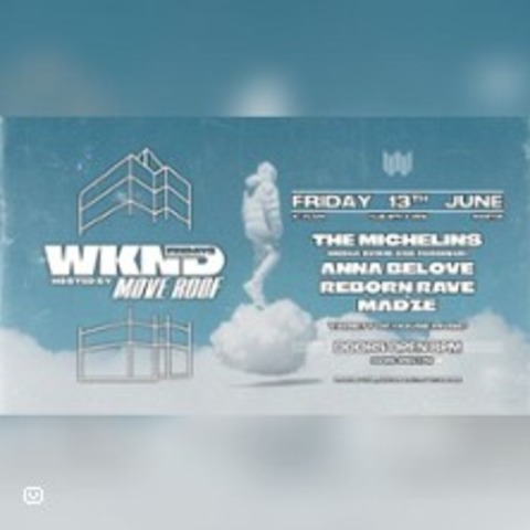 WKND hosted by Aurora - BERLIN - 20.06.2025 23:55