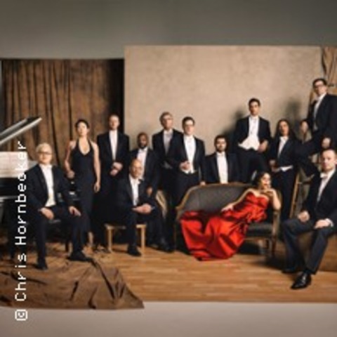 Pink Martini - MNCHEN - 10.10.2026 20:00