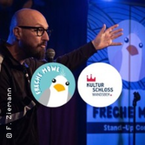 Freche Mwe - Comedy in Wandsbek - HAMBURG - 25.06.2025 19:00