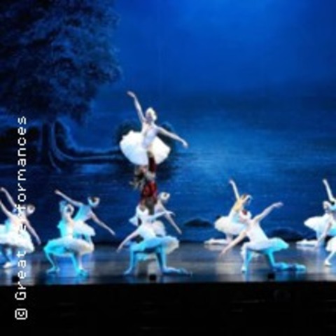 Schwanensee - Familienballett nach Tscha - Soest - 07.01.2026 17:00