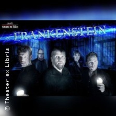 Frankenstein - Live-Hrspiel nach Mary Shelley - WETTRINGEN - 06.11.2025 19:00